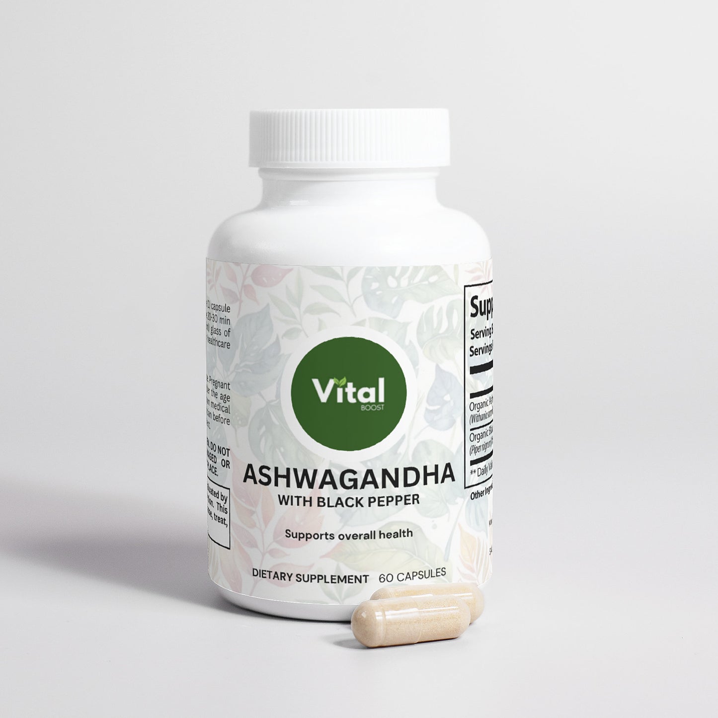 Ashwagandha Capsules