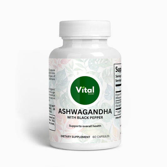 Ashwagandha Capsules