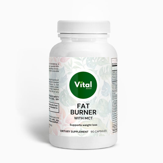 Fat Burner Capsules