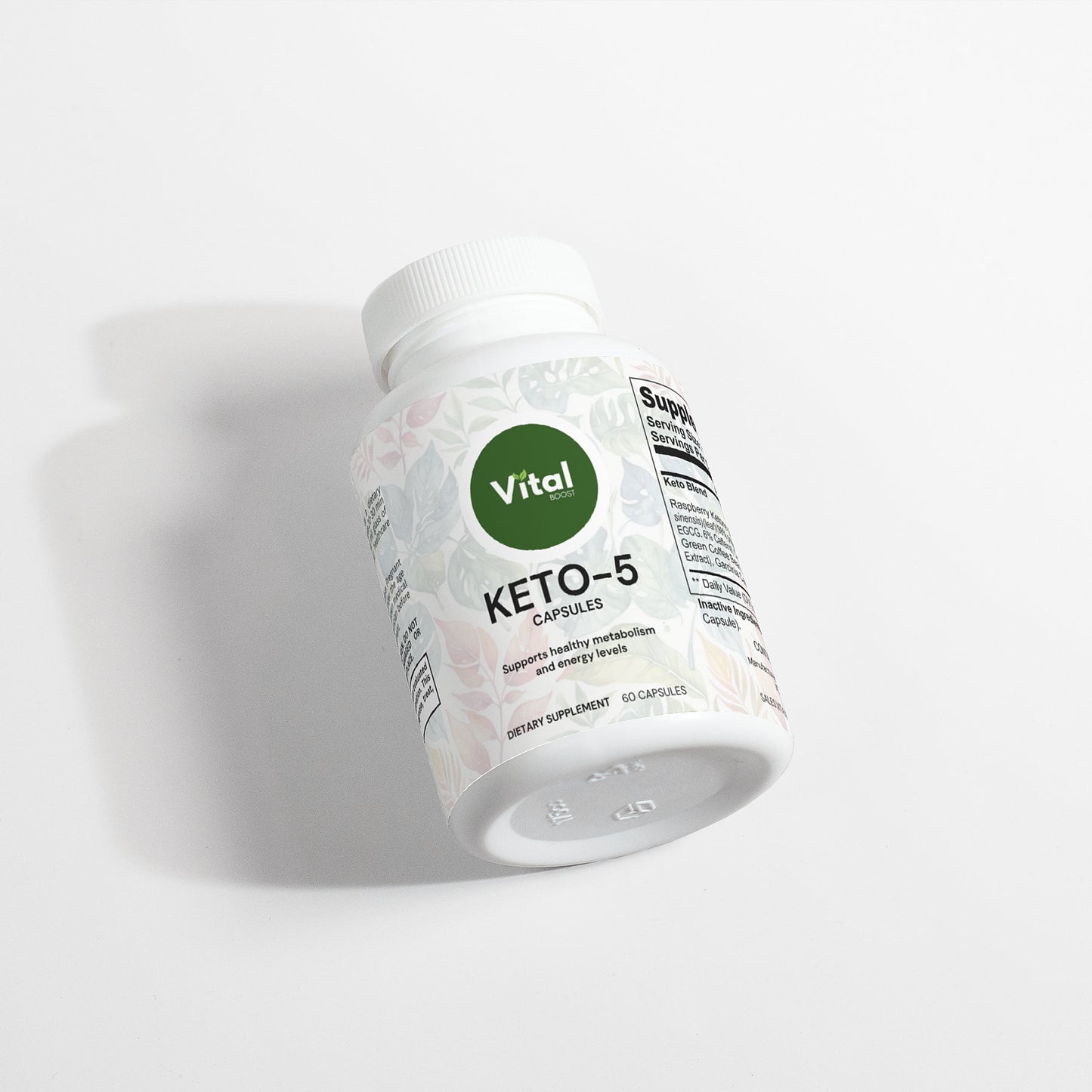 Keto-5 Capsules